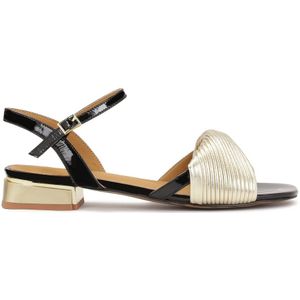 Kazar, Dames, Schoenen, Zwart, Maat: 35 EU Leer,