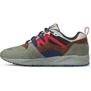 Karhu Abbey Stone & Beaver Fur Sneakers , Beige , Heren , Maat: 41 1/2 EU