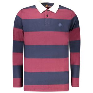 Timberland, Heren, Tops, Veelkleurig, Maat: L Katoen,