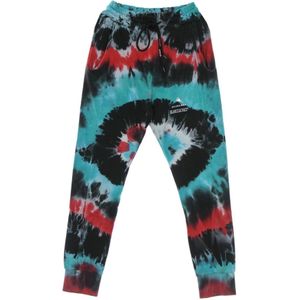 Mauna Kea, Heren, Broeken, Veelkleurig, Maat: M Katoen,