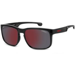 Carrera, unisex, Accessoires, Zwart, Maat: 57 MM Polyamide,