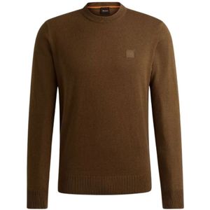 BOSS Orange Pullover Bruin Kanovano 10242235 01 50471343/243