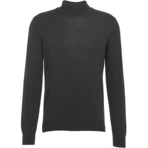 Kangra, Heren, Truien, Zwart, Maat: L