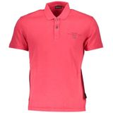 Napapijri - Elbas - Poloshirt - Katoen - Korte Mouwen