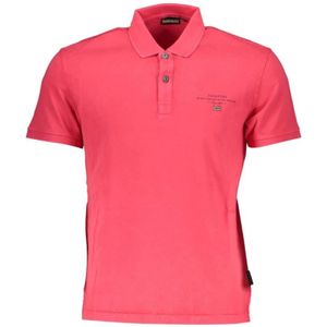 Napapijri - Elbas - Poloshirt - Katoen - Korte Mouwen