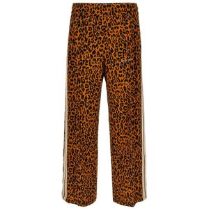 Palm Angels, Heren, Broeken, Veelkleurig, Maat: 2XL Katoen,