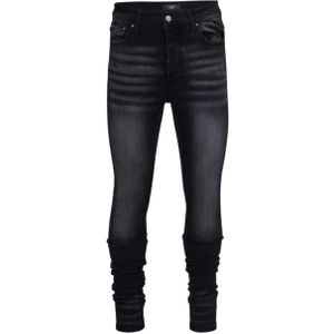 Amiri, Heren, Jeans, Zwart, Maat: W38