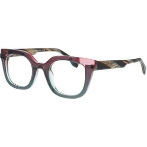 Face a Face, Dames, Accessoires, Veelkleurig, Maat: 47 MM