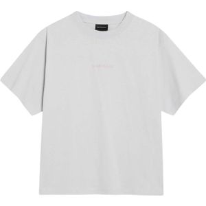 Balenciaga, Dames, Tops, Grijs, Maat: M