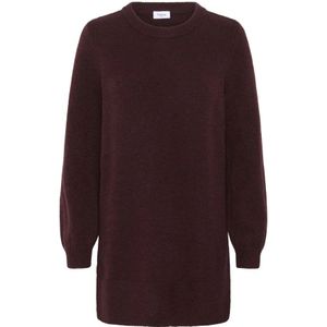 Saint Tropez, Dames, Truien, Bruin, Maat: M Katoen,