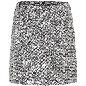 Bruuns Bazaar - Frangi BBSanna - Rok - Zwart