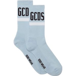 Gcds, unisex, Ondergoed, Blauw, Maat: S