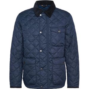 Barbour, Heren, Jassen, Blauw, Maat: XL Katoen,