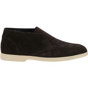 Doucal's, Heren, Schoenen, Bruin, Maat: 40 EU Suède,