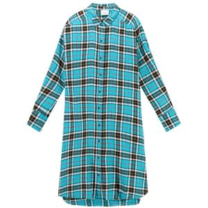 8Pm, Dames, Jurken, Veelkleurig, Maat: XS Viscose,