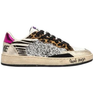 Crime London - Chelsea Trainers - Sneakers