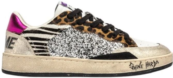 Crime London - Chelsea Trainers - Sneakers