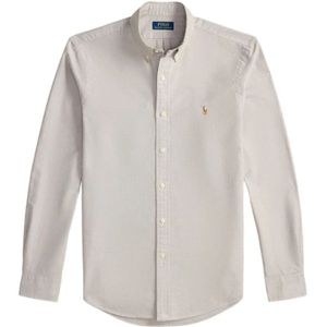 Polo Ralph Lauren - Cub - Vrijetijdsoverhemd - Regular Fit - Puur Katoen