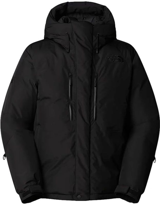 The North Face - Rmst GTX Himalayan Tek Down Jacket - Zwart - Polyester