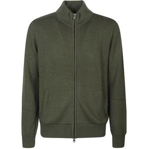 Michael Kors, Heren, Truien, Groen, Maat: L