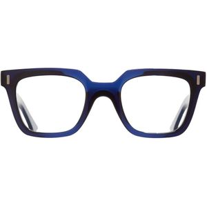 Cutler And Gross, Dames, Accessoires, Blauw, Maat: ONE Size