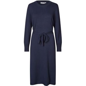Masai, Dames, Jurken, Blauw, Maat: XS