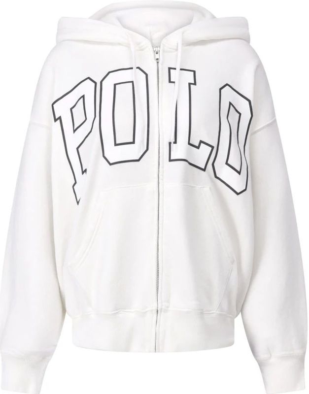 Polo Ralph Lauren - ISLAND - Sweatvest - Zwart