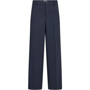 Part Two, Dames, Broeken, Blauw, Maat: L