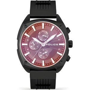 Police, Heren, Accessoires, Zwart, Maat: ONE Size