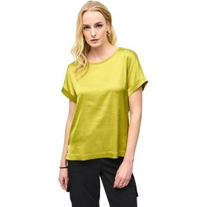 Joseph Ribkoff, Dames, Tops, Groen, Maat: M