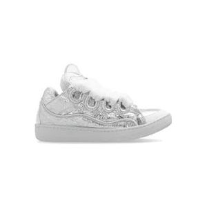 Lanvin Rand sneakers , Gray , Dames , Maat: 39 EU