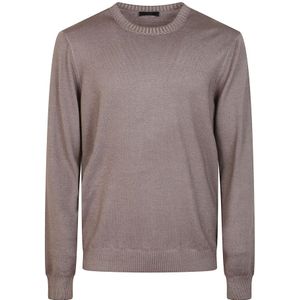 Fay, Heren, Truien, Bruin, Maat: L Wol,