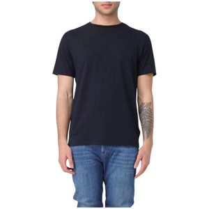 Peuterey, Heren, Tops, Blauw, Maat: 2XL