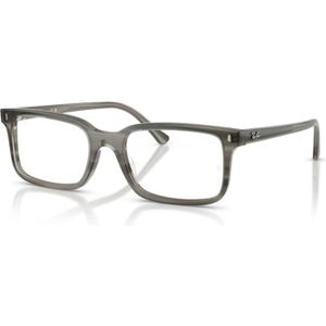 Ray-Ban, unisex, Accessoires, Grijs, Maat: 54 MM