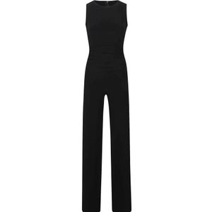 Norma Kamali, Dames, Jumpsuits & Playsuits, Zwart, Maat: M Spandex,