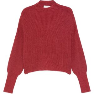 Closed, Dames, Truien, Rood, Maat: M