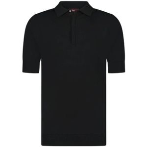 Aeden, Heren, Tops, Zwart, Maat: XL