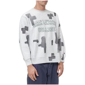 Myar, Heren, Sweatshirts & Hoodies, Groen, Maat: M