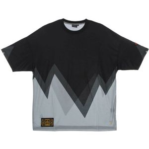 Dolly Noire, Heren, Tops, Veelkleurig, Maat: S Poliester,