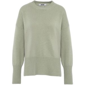 Mauro Grifoni, Dames, Truien, Groen, Maat: XS