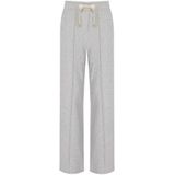 Weekend Max Mara - Folk Broek - Lichtgrijs - Wijde Broek