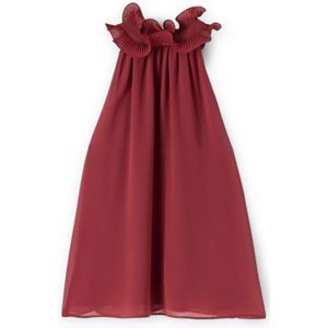 Motivi, Dames, Tops, Rood, Maat: 2XS Poliester,