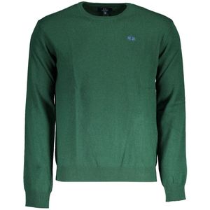 La Martina, Heren, Truien, Groen, Maat: 2XL