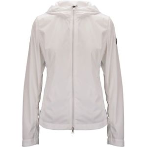 Colmar, Dames, Jassen, Wit, Maat: S Poliester,