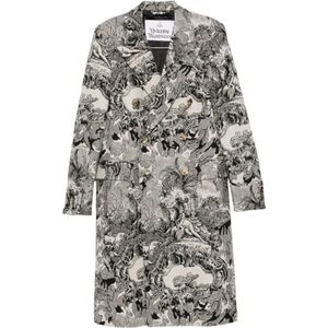 Vivienne Westwood, Heren, Mantels, Veelkleurig, Maat: M