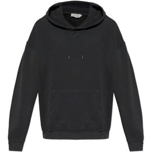 American Vintage, Heren, Sweatshirts & Hoodies, Grijs, Maat: XS Katoen,