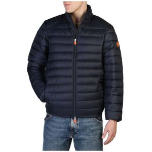 Save The Duck - Tussenjas - Groen - 100% Gerecycled Materiaal