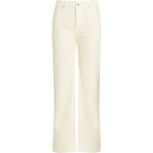 Fabiana Filippi, Dames, Jeans, Beige, Maat: 2XS Denim,