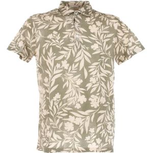 Brooksfield, Heren, Tops, Groen, Maat: M