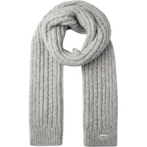 Pepe Jeans - Francis - Sjaal - Visgraatstijl - Tijdloos Design